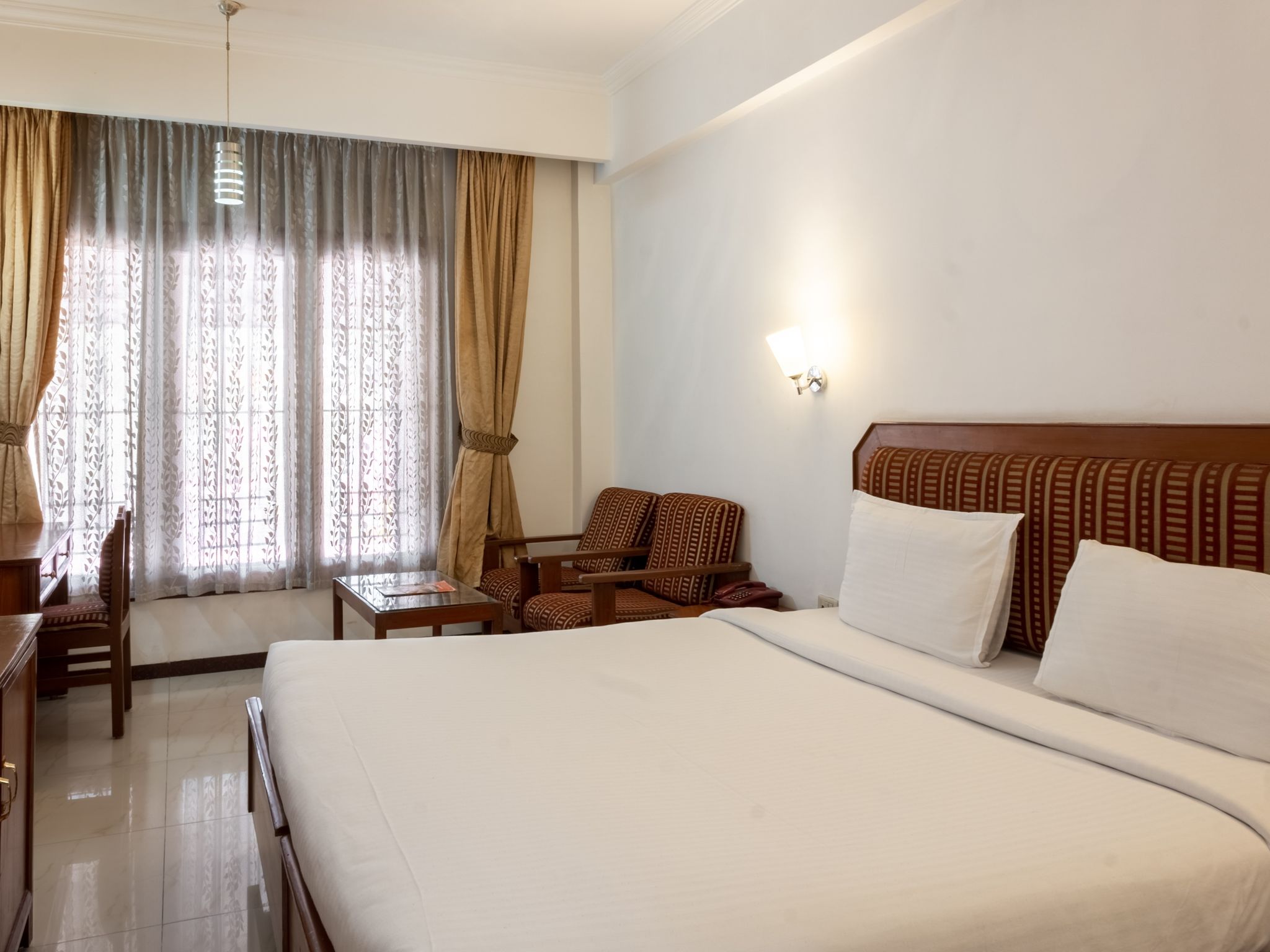 Hotel Preethi Classic Tower Deluxe Room 9