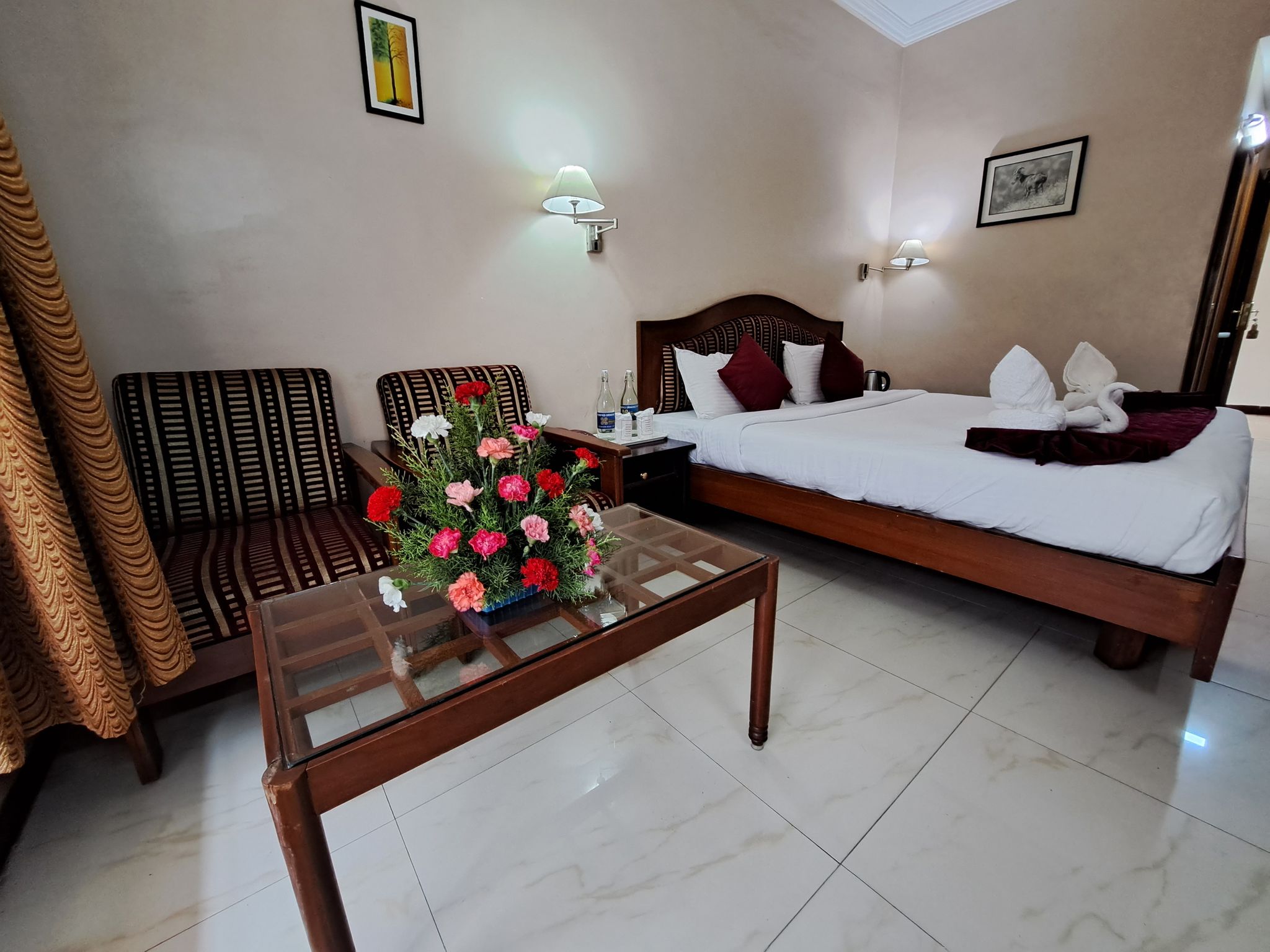 Hotel Preethi Classic Tower Deluxe Room 10