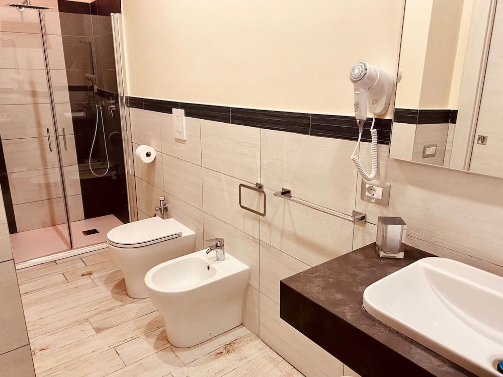 La Meta Perfetta Rooms&Spa Comfort Double Room, Balcony 5