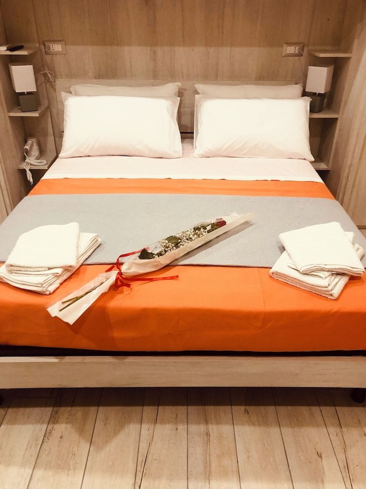 La Meta Perfetta Rooms&Spa Deluxe Double Room, Balcony 2