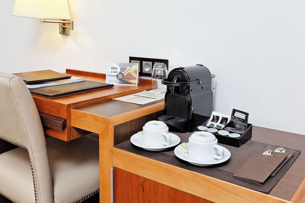 undefined Hotel Claridge Madrid 7