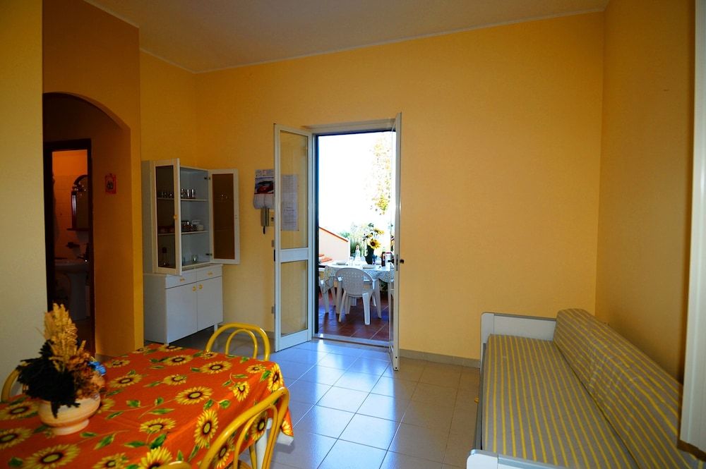 Apartment, 2 Bedrooms (Appartamento  1)