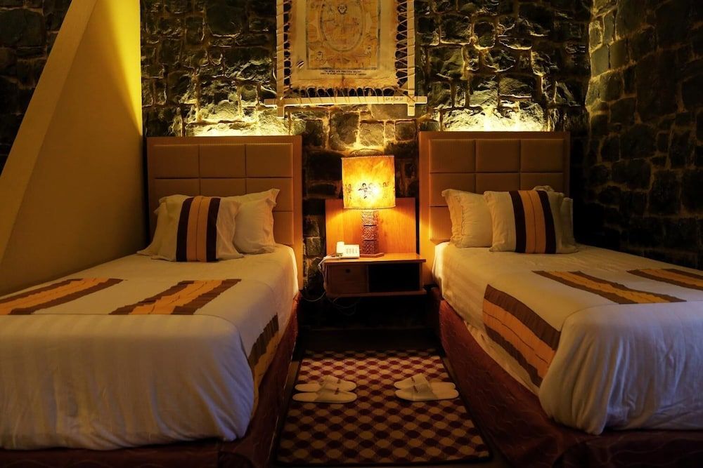 Goha Hotel Family Room 5