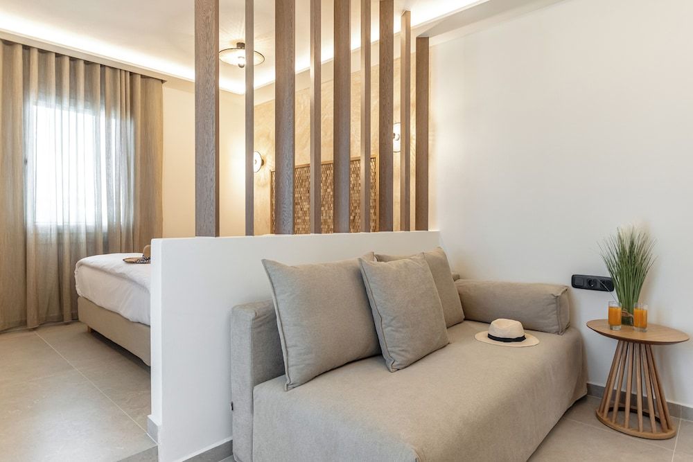 Superior Suite, Sea View