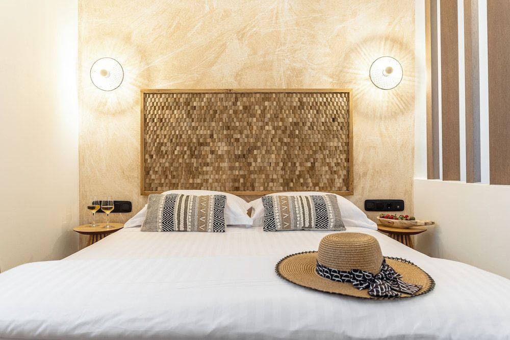 Superior Suite, Sea View