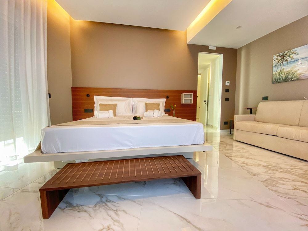 BorgiaRooms Junior Studio Suite, 2 Bedrooms, Non Smoking, Sea View 8