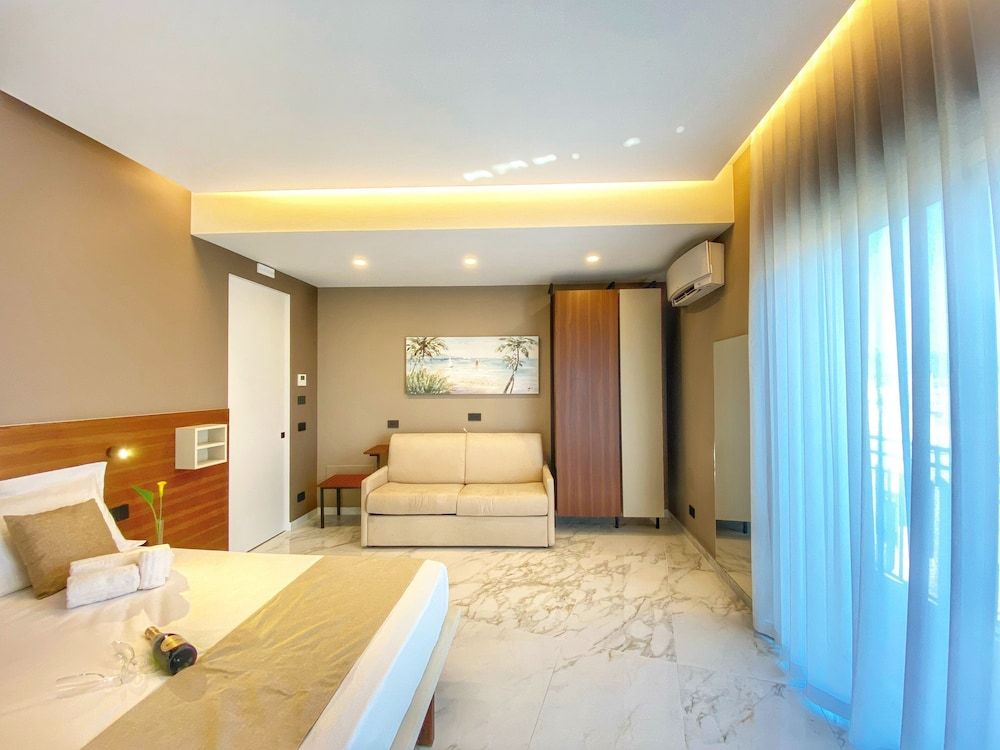 BorgiaRooms Junior Studio Suite, 2 Bedrooms, Non Smoking, Sea View 21