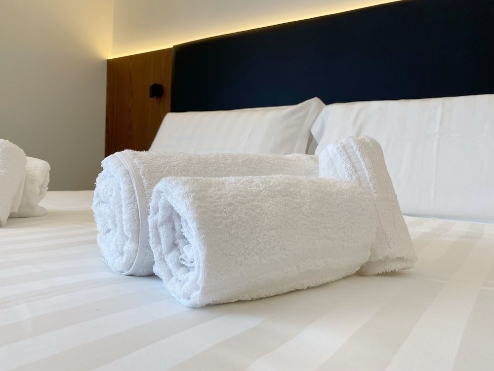 BorgiaRooms Deluxe Quadruple Room, 1 King Bed with Sofa bed, Non Smoking, Sea View