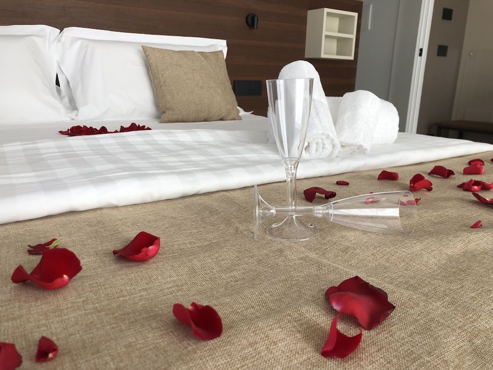 BorgiaRooms Junior Studio Suite, 2 Bedrooms, Non Smoking, Sea View 3