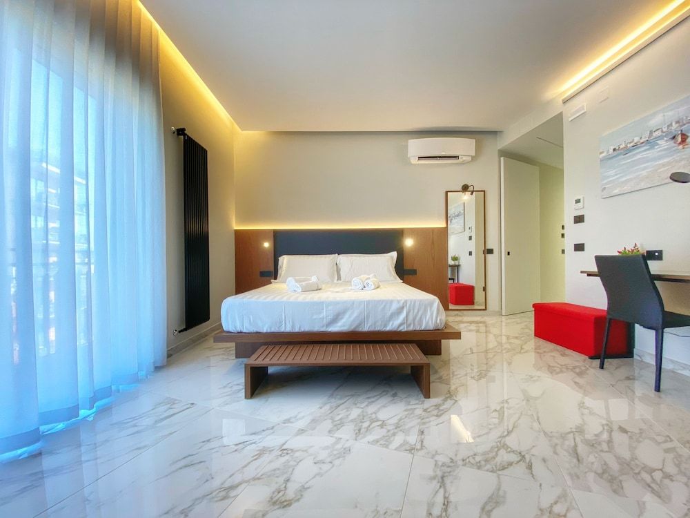 BorgiaRooms Junior Studio Suite, 2 Bedrooms, Non Smoking, Sea View 7