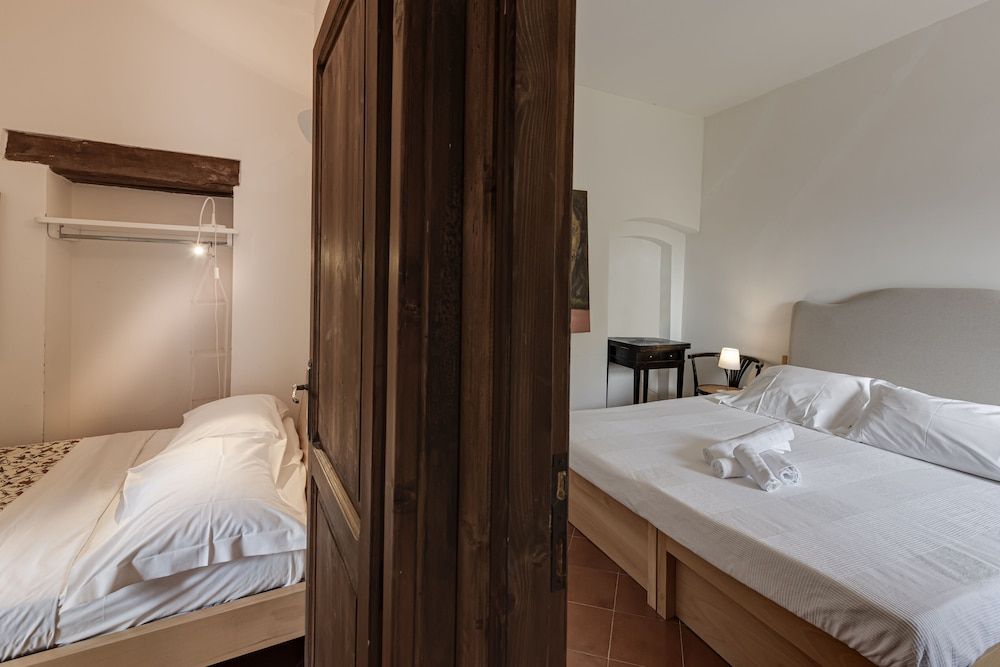 Apartment, 2 Bedrooms (La casa del Borgo)