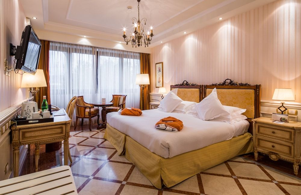 Superior Room, 1 Double Bed