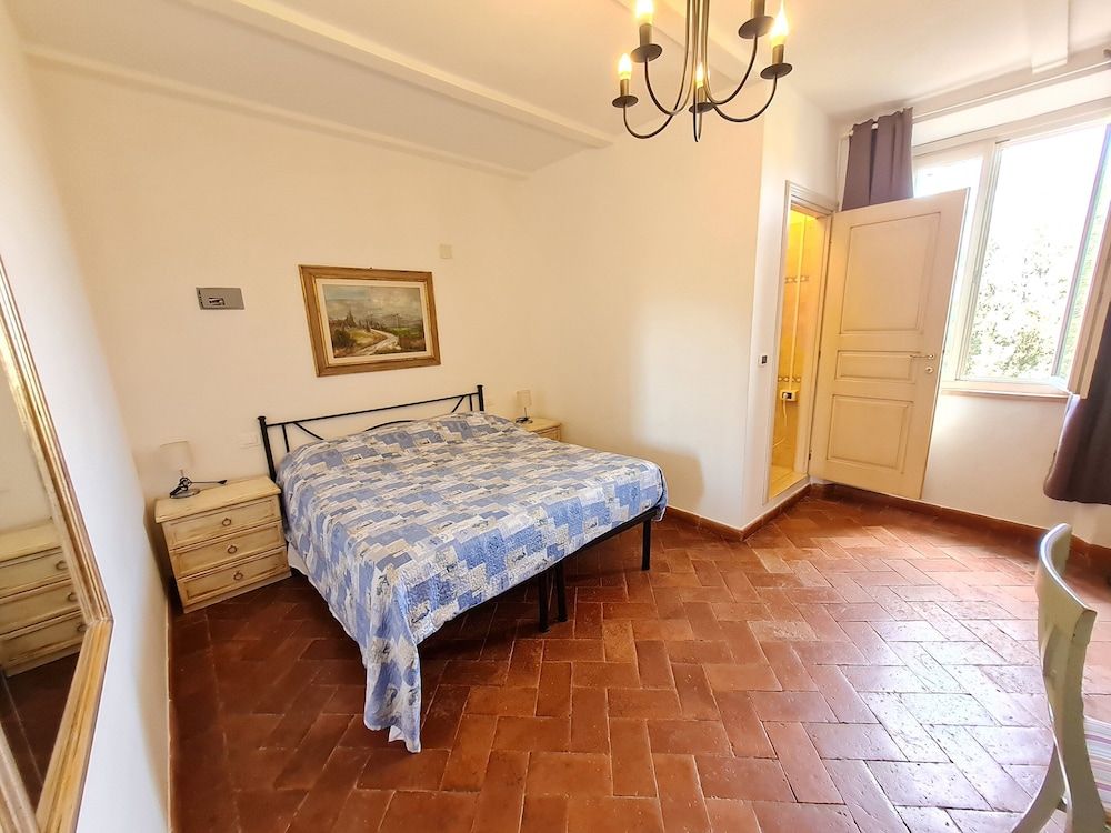 Ombra Verde - B&B e Appartamenti Basic Double Room, 1 Bedroom, Private Bathroom 3