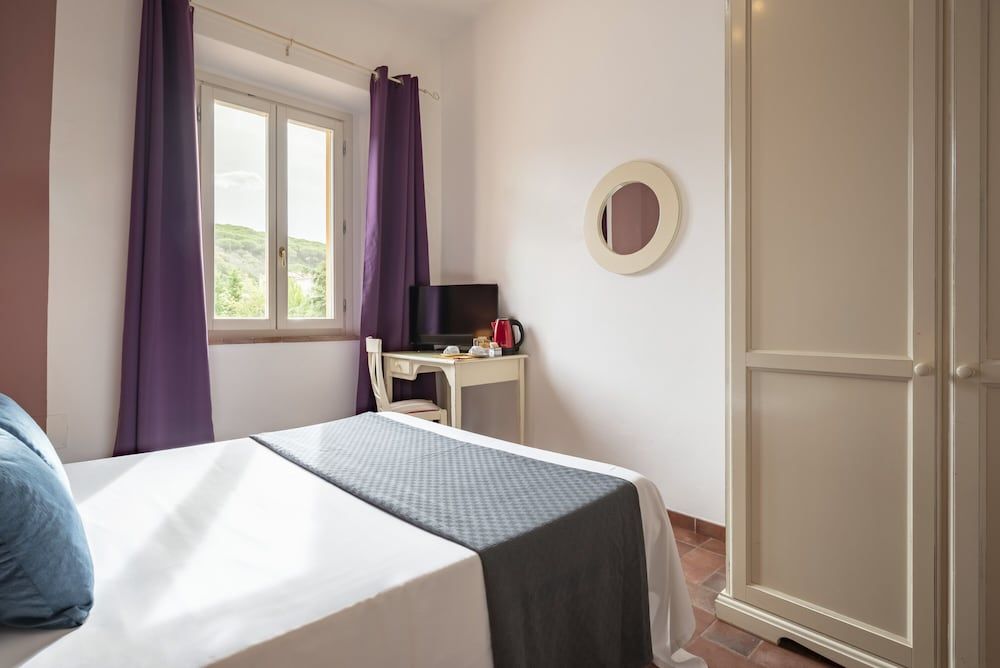 Ombra Verde - B&B e Appartamenti Basic Double Room, 1 Bedroom, Private Bathroom