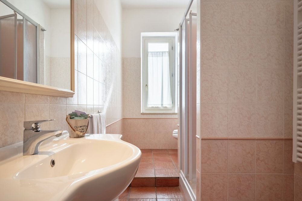 Ombra Verde - B&B e Appartamenti Basic Double Room, 1 Bedroom, Private Bathroom 5