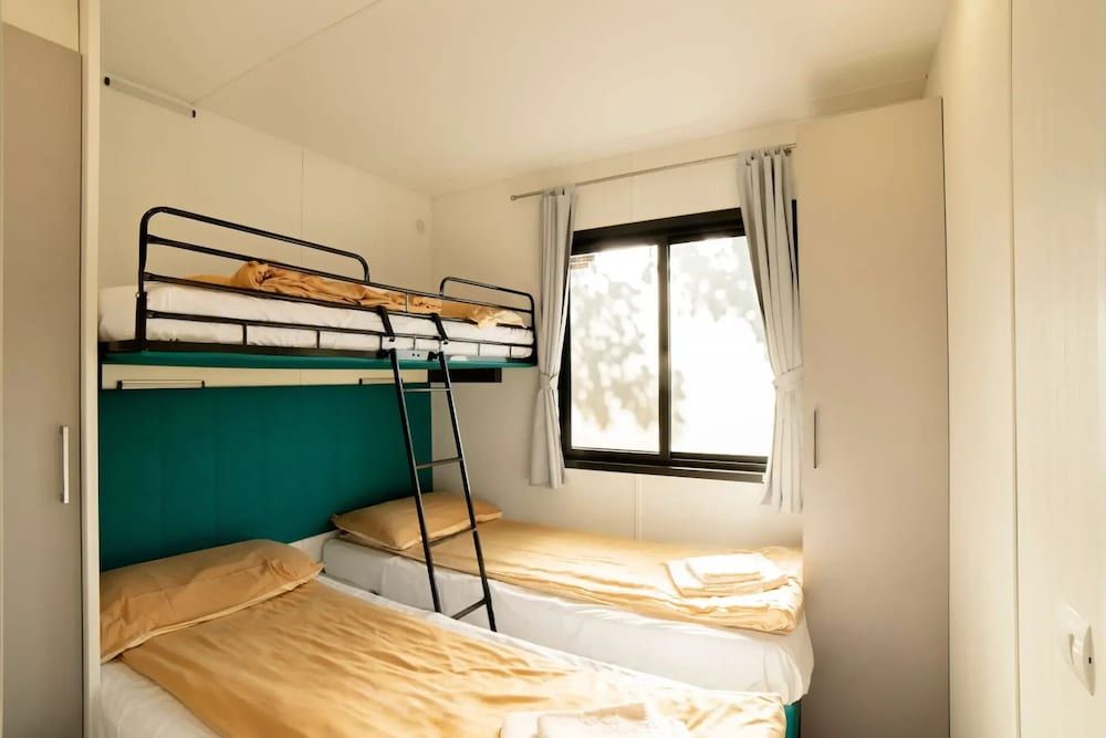 Exclusive Mobile Home, 2 Bedrooms