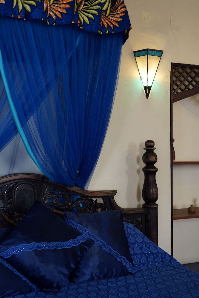 Zanzibar Palace Hotel Romantic Suite, 1 King Bed, Balcony 11