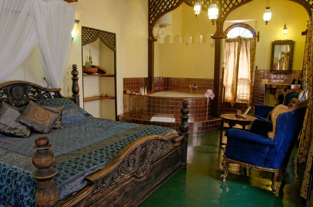 Zanzibar Palace Hotel Romantic Suite, 1 King Bed, Balcony