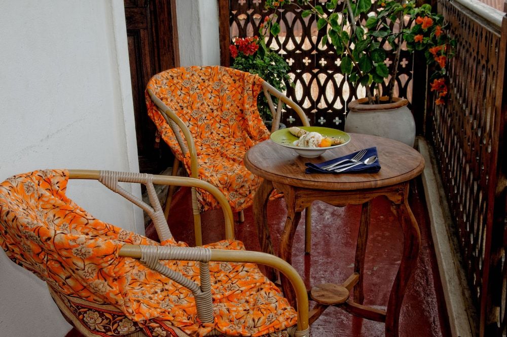 Zanzibar Palace Hotel Romantic Suite, 1 King Bed, Balcony 8