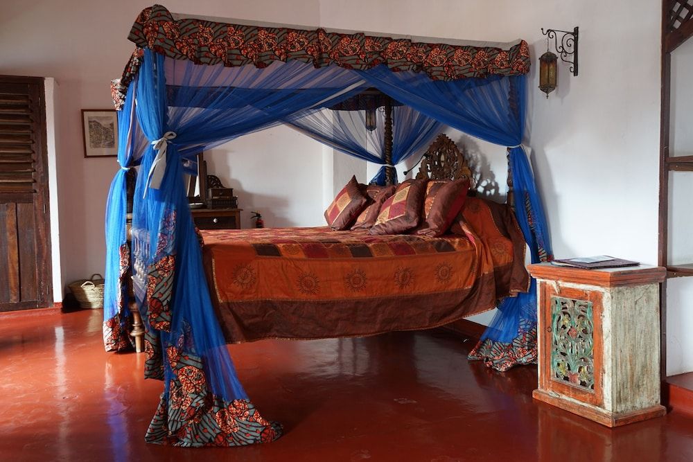 Zanzibar Palace Hotel Romantic Suite, 1 King Bed, Balcony 3