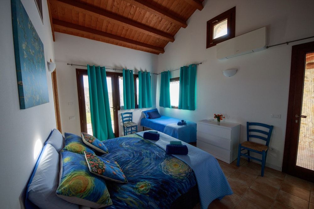 Agriturismo Poggio Monte Comfort Double Room 3