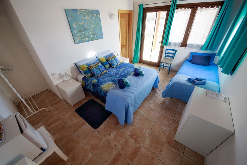 Agriturismo Poggio Monte Comfort Double Room 2