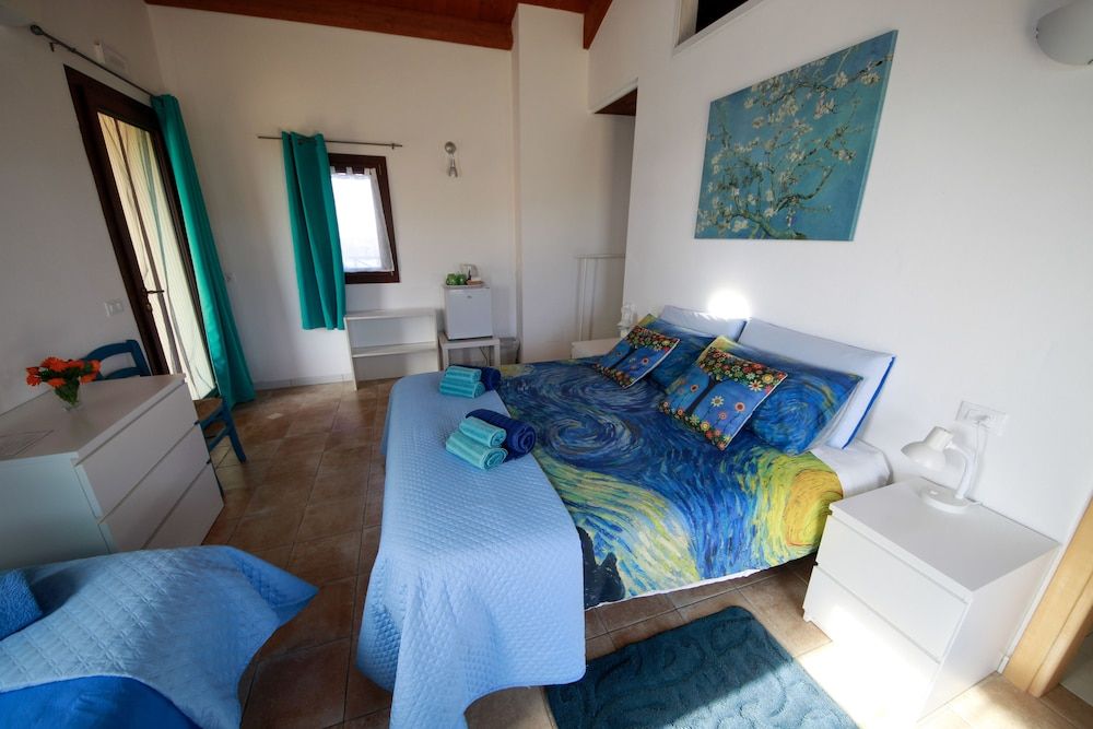 Agriturismo Poggio Monte Comfort Double Room