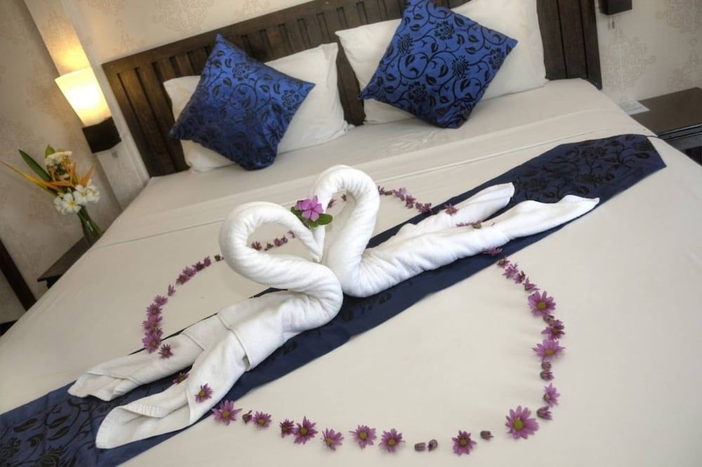 Samui Pier Beach Front Resort Deluxe Room, Sea View 3