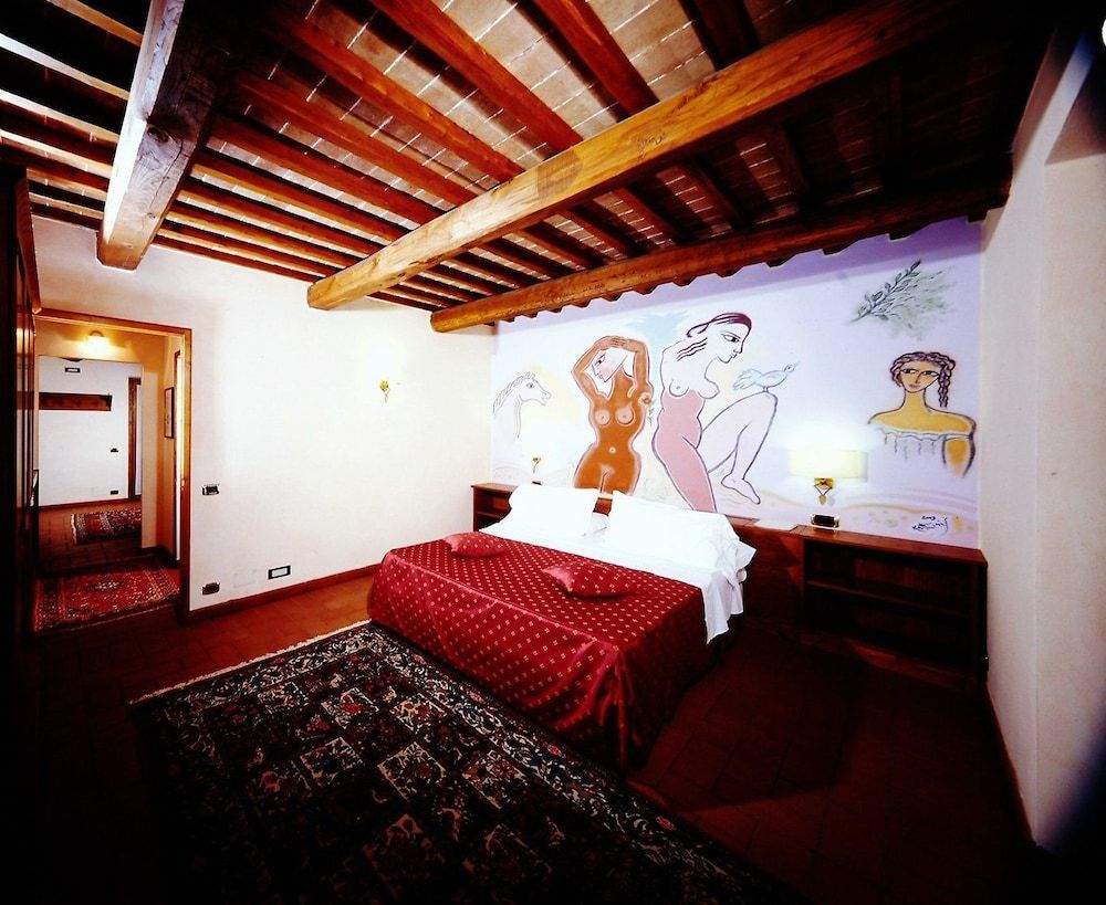 Superior Suite, Queen and Sofa Bed, Garden View