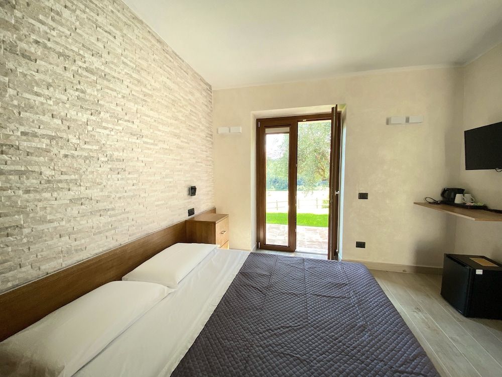 Design Room, Double, Garden View