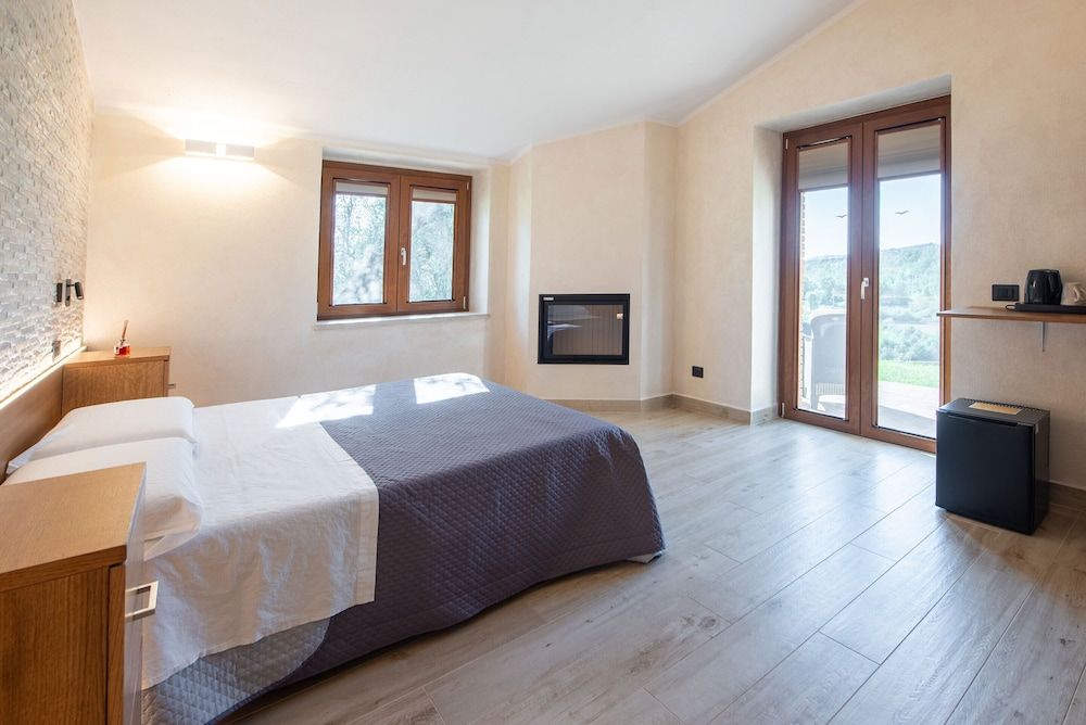 Design Room, Double, Garden View