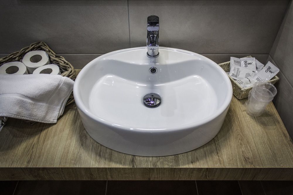 Case Vacanze al Duomo Quadruple Room, Kitchenette 3