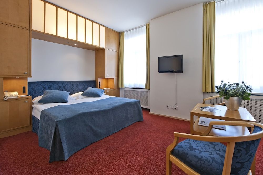 Schweizerhof Swiss Quality Hotel Double Room