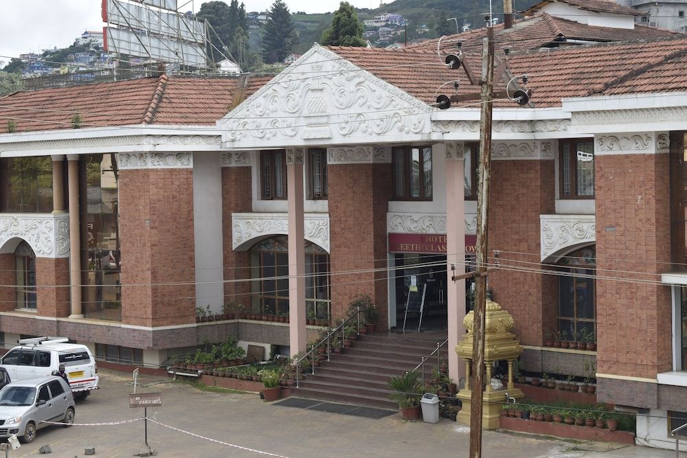 undefined Hotel Preethi Palace 7