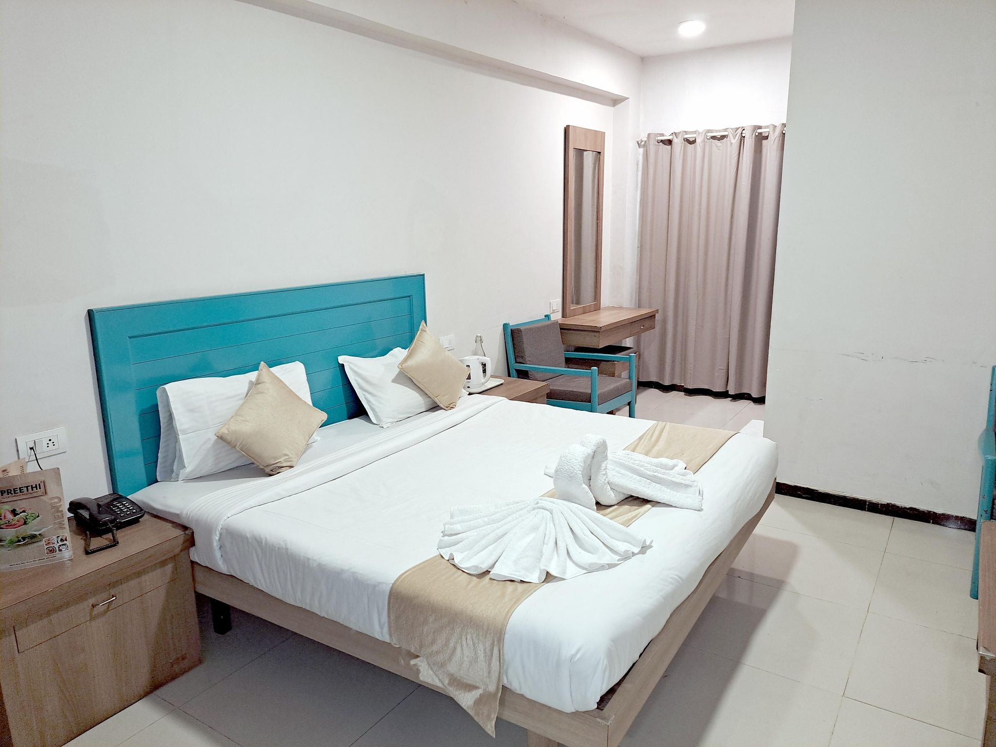 Hotel Preethi Palace Standard Room 8