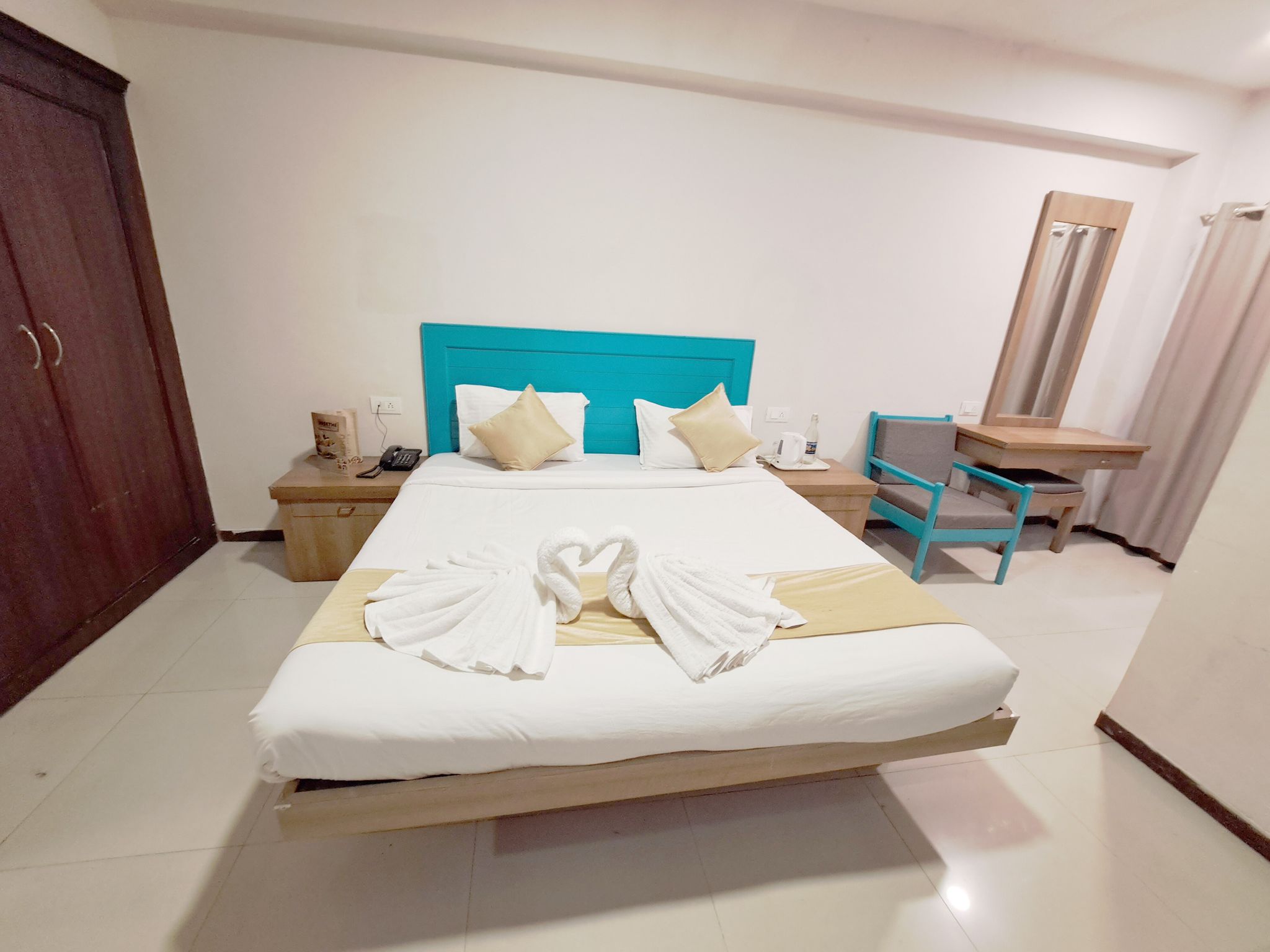 Hotel Preethi Palace Standard Room 3