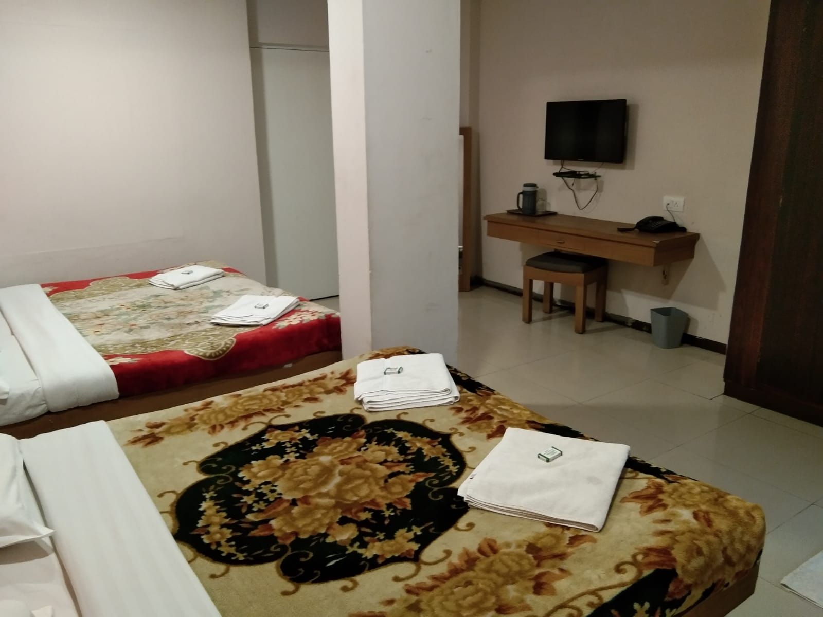 Hotel Preethi Palace Standard Room 2