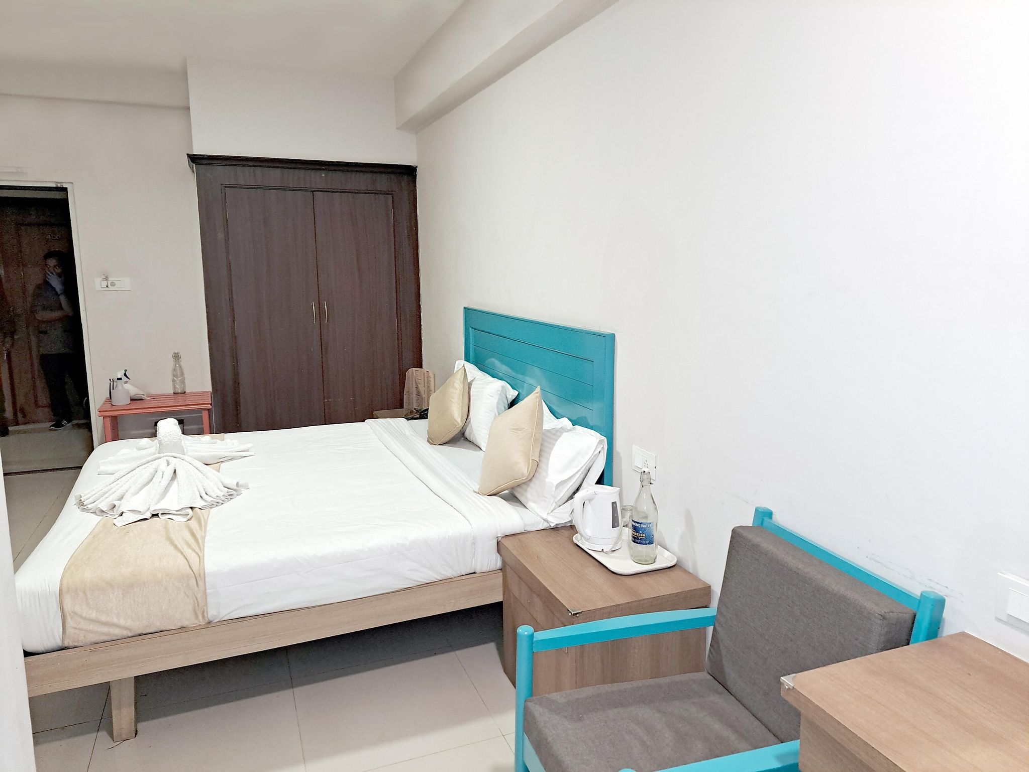 Hotel Preethi Palace Standard Room 11