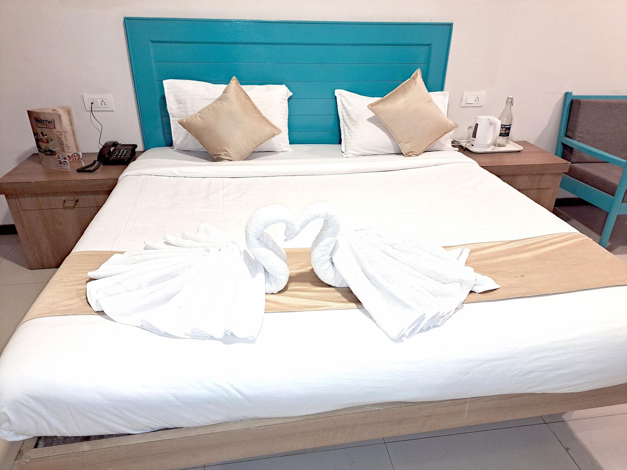 Hotel Preethi Palace Standard Room 13