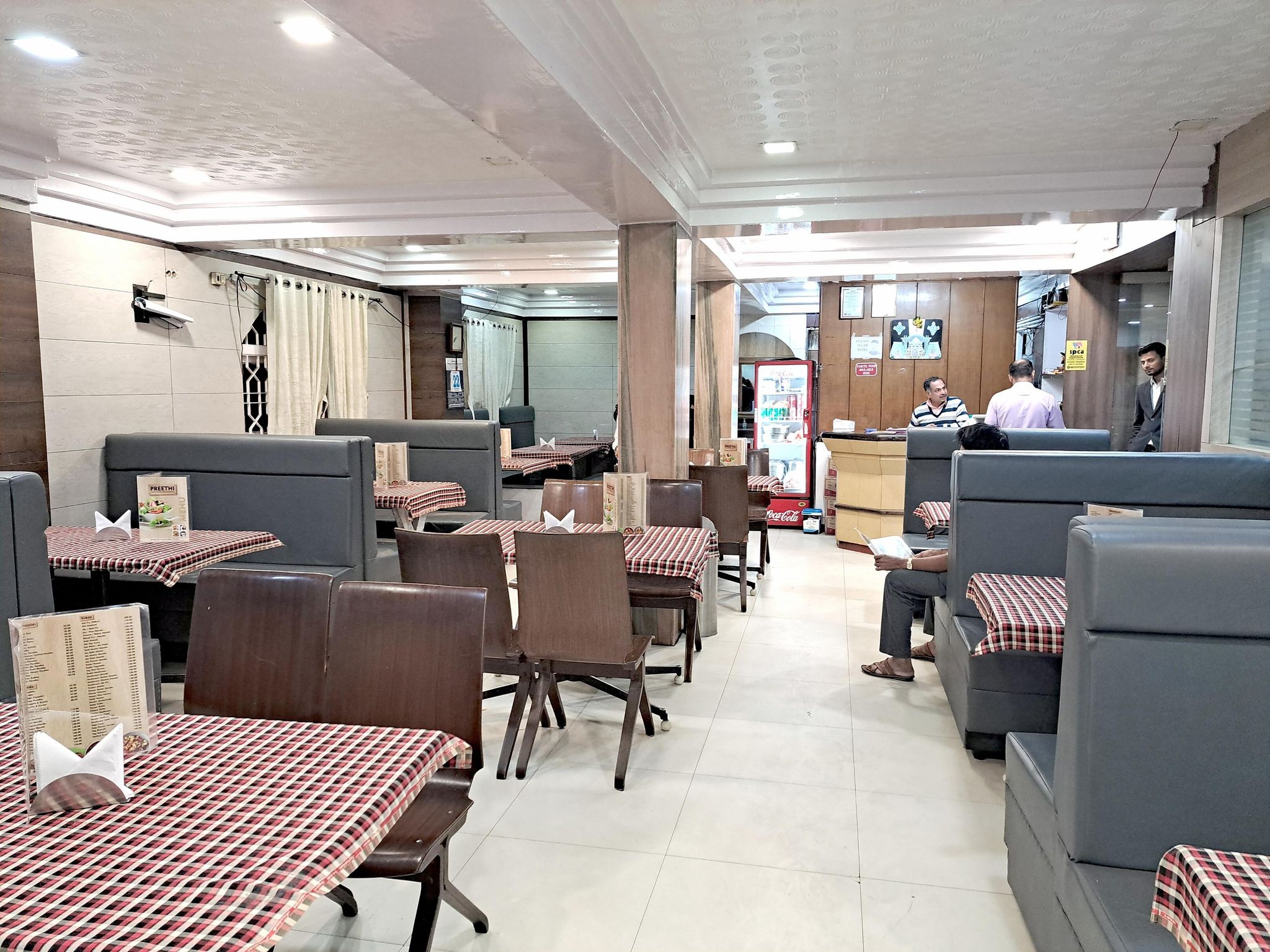 undefined Hotel Preethi Palace 4