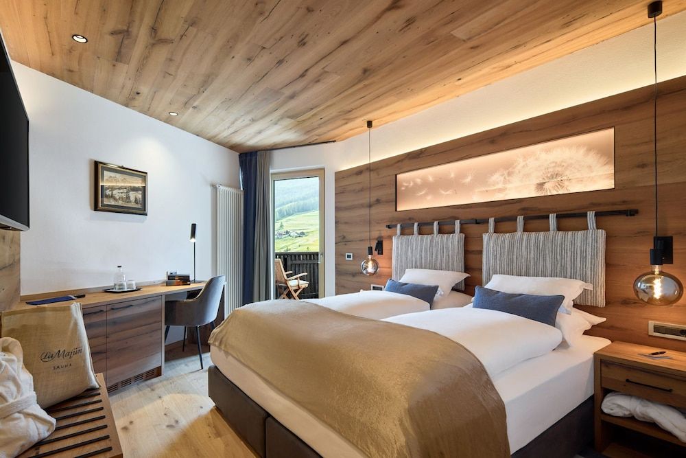 Hotel La Majun Standard Double Room