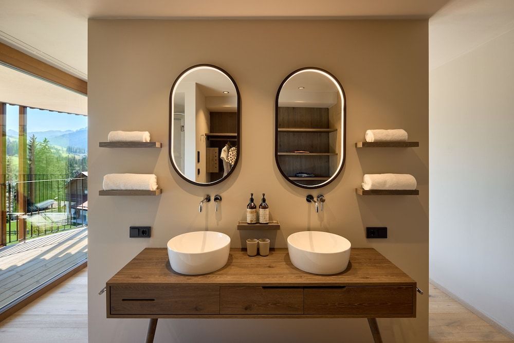 Sauna Suite