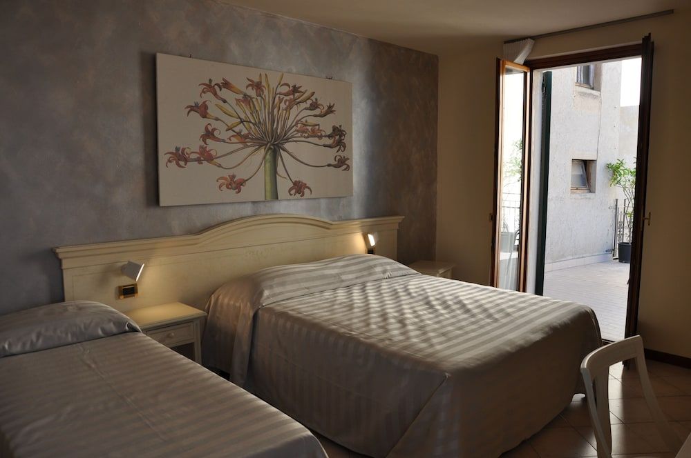 Deluxe Room, Non Smoking, Garden View