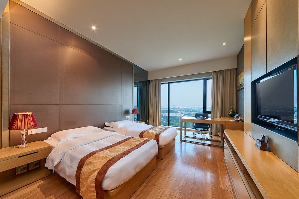 Deluxe Room, 2 Twin Beds