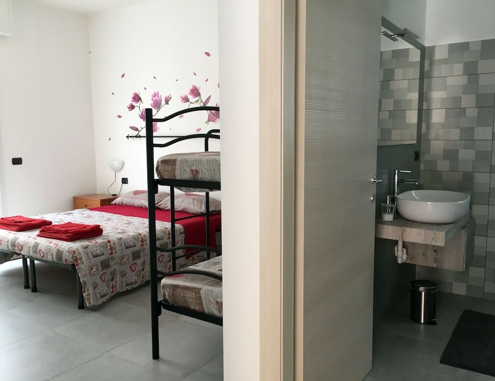 Double Room, Garden View