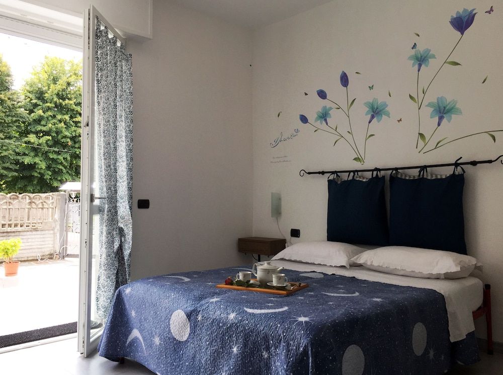 Double Room, Garden View