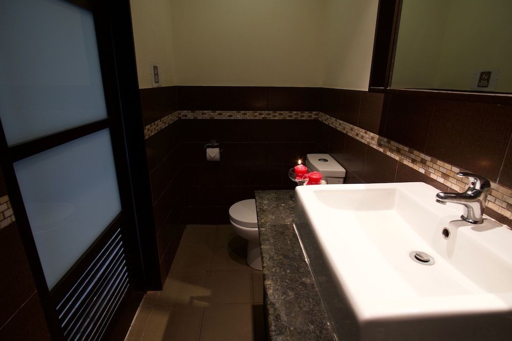 Cliffside Resort Panglao Ocean View Suites 16