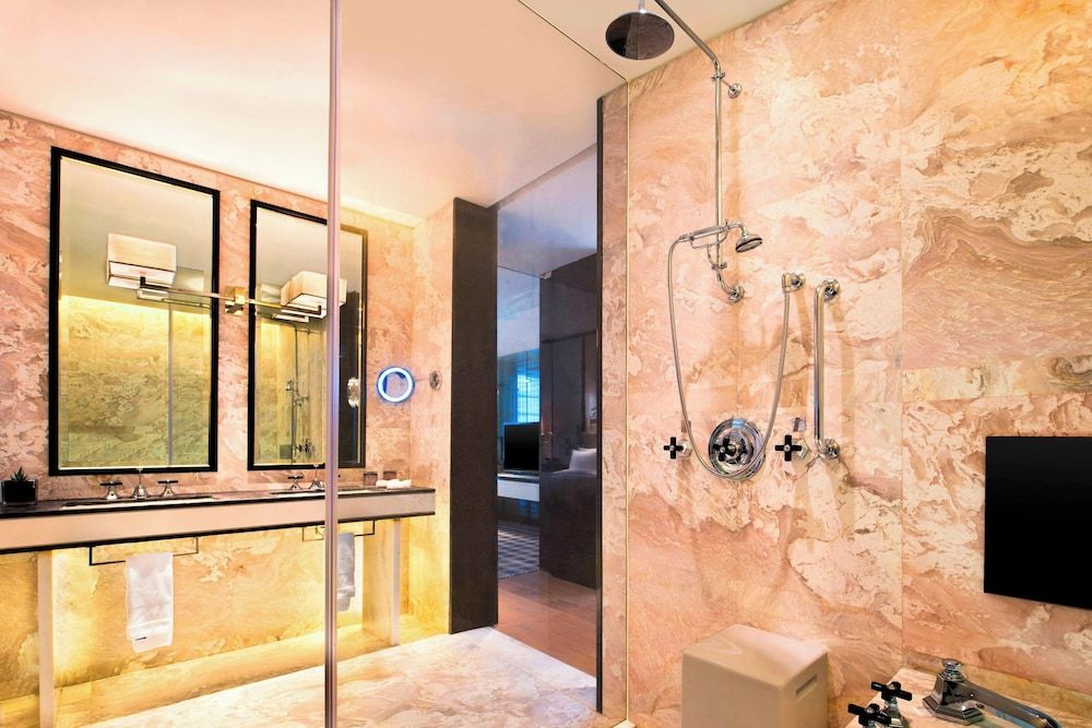 W Guangzhou Spectacular Room, Room, 1 King Bed, City View 4