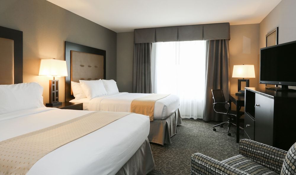 Standard Room, 2 Queen Beds, Accessible (Communications, Accessible Tub)