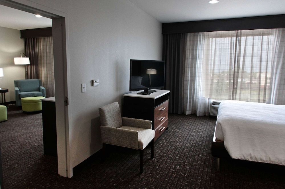 Suite, One King Bed